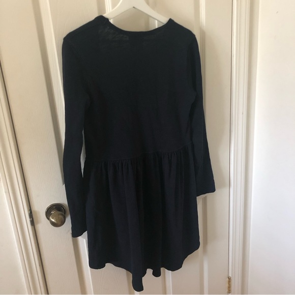 Anthropologie Dark Blue Cardigan - Picture 2 of 6